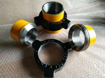 High(Medium/Low) Pressure Pipe union