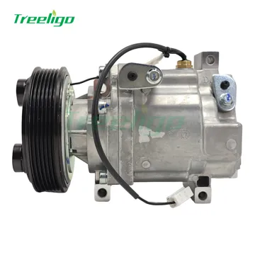 Auto AC Air Compressor for Mazda 3 2003-2009