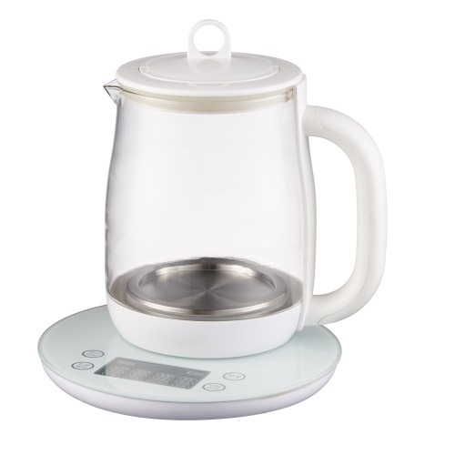 High Quality Multi Glass Tea pot