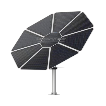 Advanced Solar Tracking and Mounting Systems: Innovations in Sunflower Solar Trackers for Optimal Energy Harvest