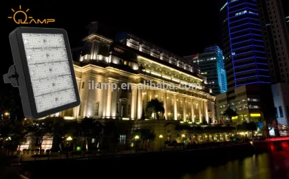 High lumen P hilips Lumileds COB IP65 Waterproof Outdoor 250w led flood light