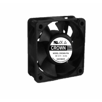 Crown 60x25 ładowarki DC Dmuchy duża prędkość