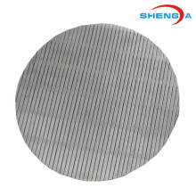 Circular Stainless Steel Perforated Sieve Plate