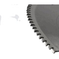 TCT circular saw blade for wood aluminum