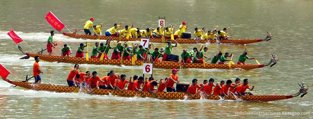 dragon boat