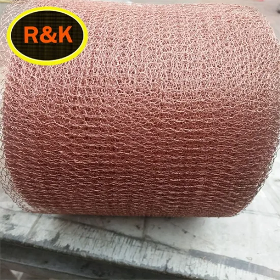 0.25mm wire copper filter mesh