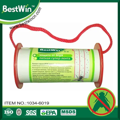 EPA certification safe fly killer product fruit tree glue trap
