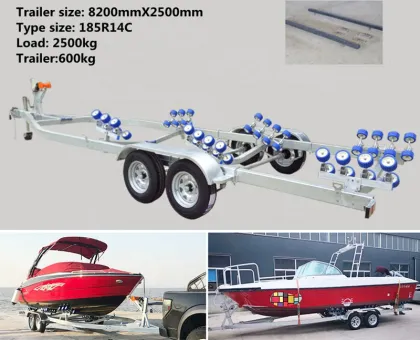 Aluminum Boat Trailers: Hot Sales & Top Manufacturers for Watercraft Trailers
