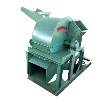 Farm-Oriented Tree Branch Crusher: Good Performance Agriculture Waste Wood Hammer Mill