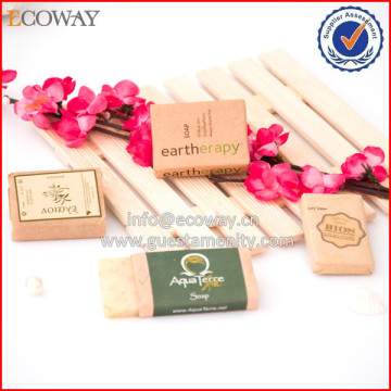 OEM 3-5 Star High Quality Best Disposable Hotel Soap Supplies