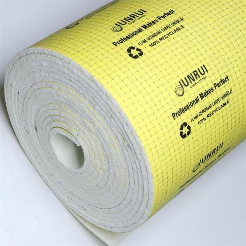 Waterproof Carpet Foam Underlay