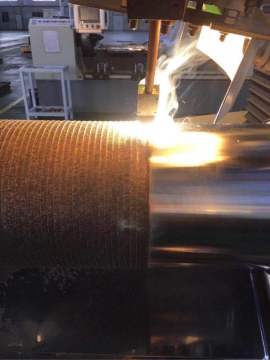 SS431 KUASA UNTUK LASER CLADDING