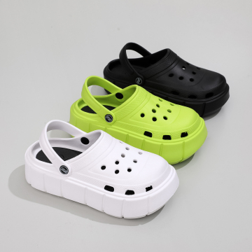 2024 Custom Logo Summer Slippers: Mens & Womens Non-Slip Beach Slides