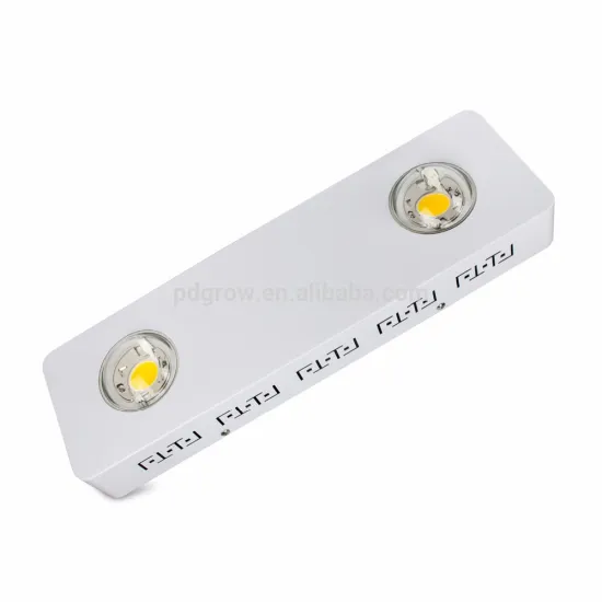 CXB3590 3500K 200W full spectrum COB LED Grow Lights 600W HPS Replace