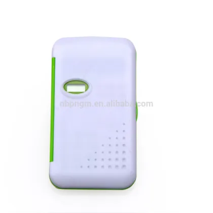 scientific calculator with clock and flip cover