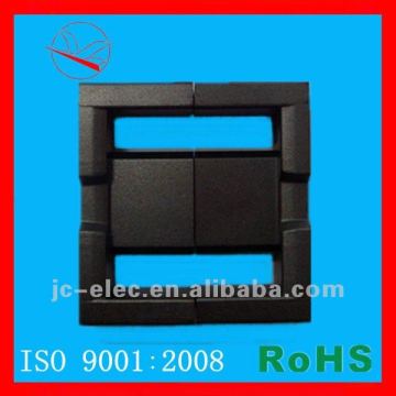 Mn-Zn EFD20A soft ferrite magnetic core