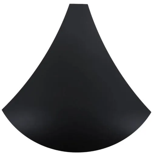 High Quality China Outdoor Wall Light with Triangle Shape Up and Down