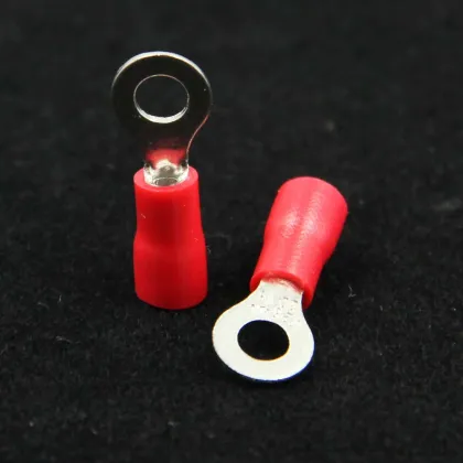 porcelain fixed wireless cable terminal connertor