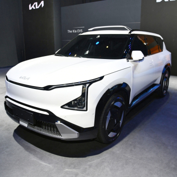 Hot Sale KIA EV6 GT Line eAWD 76.4kWh Hatchback Electric Vehicle For Sale