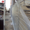 Galvanized Iron Wire Mesh BRC Fence Panel