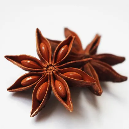 Whole Sale High Quality Dried Star Anise: Premium Dried Spice