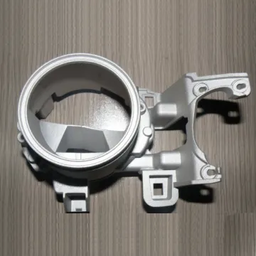 die casting bracket for car part