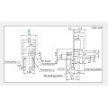 Universal type Detection switch