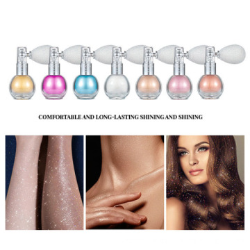 New Arrivals: Diamond Duochromé Sprays - Highlighters for Face, Body & Makeup
