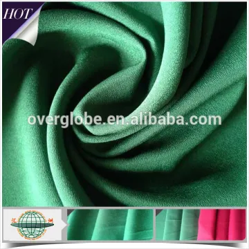 1900T 100% Polyester Dyed Moss Crepe Chiffon Fabric