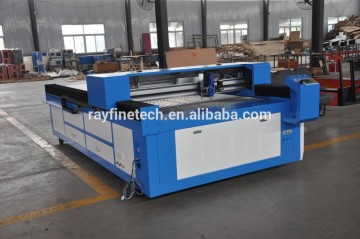 Ball Screw Driver CO2 Laser Metal and non-metal laser Cutting Machine RF-1325-CO2-150W-Ray Fine