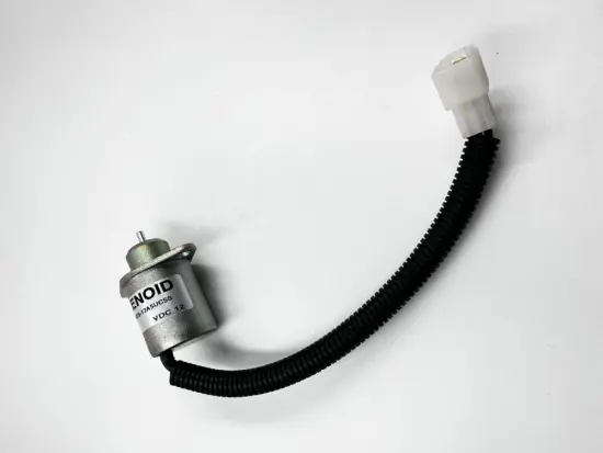 1503ES-12A5UC5S Fuel ShutOff Solenoid