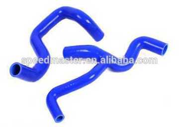 Σιλικόνη σωλήνα καλοριφέρ για Ford Focu S ST 2.0L 02-04 Μπλε χρώμα νερού
