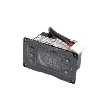 AC Unit Control Panel for SANY Forklift Truck 60137555 ASYZY50010