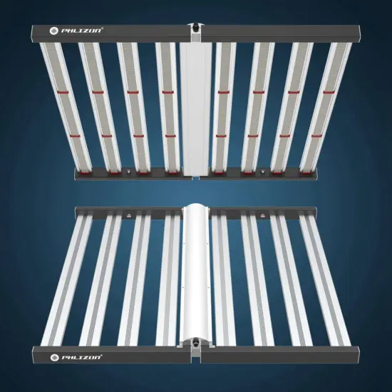 Dimmable PH-FD8-I 640 watt led grow lights