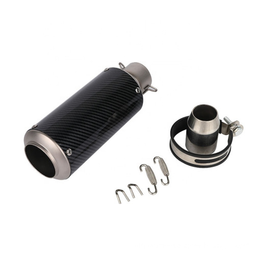 High Quality Motorcycle Muffler Exhaust Silencer Pipe
