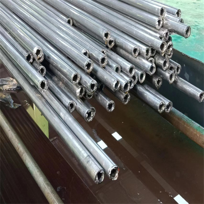 ASTM A106 GR.B الكربون الفولاذ الدقة الأنابيب غير الملحومة