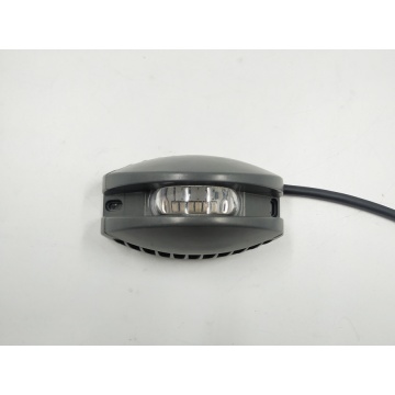 Luz de pared LED de alta eficiencia