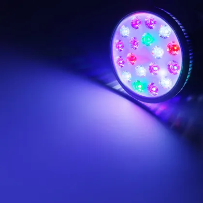 80W Smart Control Coral Reef Fish Tank Lighting: Sunrise Sunset Moon