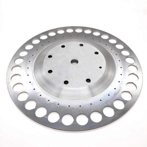 alloy auto industry machining millining aluminum spare parts