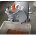 Kleine Shredding Slicing -Würfelsmaschine