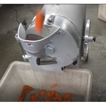 Restaurant dicing, slicing, shredding machine