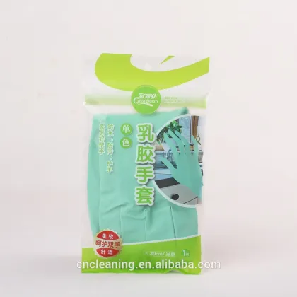 Cheap Rubber kitchen Latex Gloves