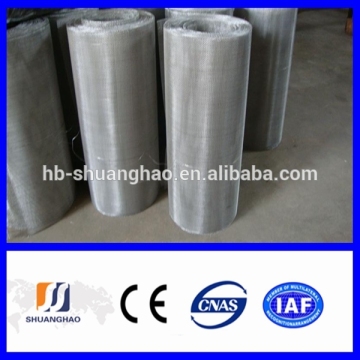High quality!!!stainless steel window screen(manufacture)