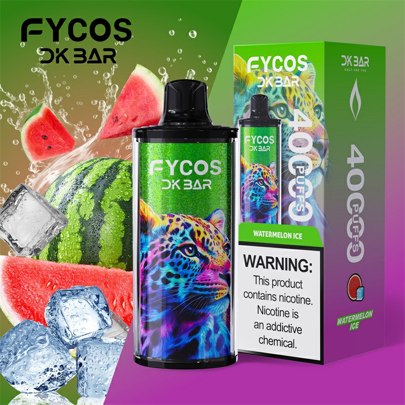 Original Fycos DK Bar 40k พัฟ vape