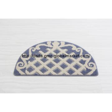Garden half-round style PPCoir Doormats