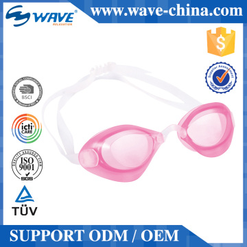 Guangzhou Junior Fashionable Anti UV Goggles For Swimming