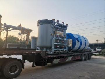 Mining use nitrogen generator