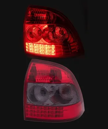 Lada Car 2022 Led Tail Lights