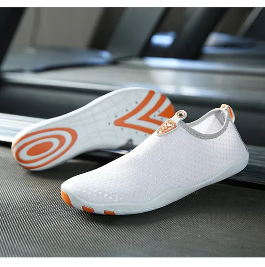 Anti-Slip Five-Finger Aqua Water Shoes: Quick-Dry and Breathable Upstream Footwear