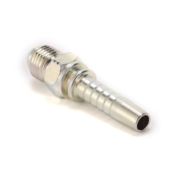 JIC 74 Degree Cone Seal Male Thread Hydraulic Pipe Fitting: Specifications and Applications
